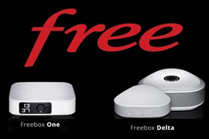 Free: Top départ pour la vente privée Freebox !