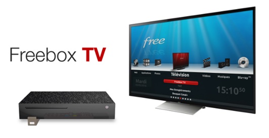 Freebox : Free continue d'enrichir son offre TV