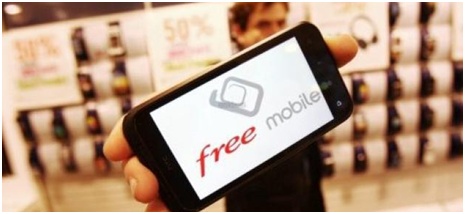 Réseau Free Mobile : 75% de la population en 3G et utilisation des fréquences 1800Mhz en janvier 2015 !