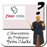 Les abonnés Free Mobile résilient : Vers qui se tournent-ils ? (de septembre 2012)