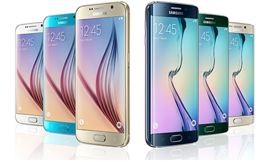 Galaxy S6, S6 Edge ou S6 Edge + : jusqu'à 190euros de remise ce Week-end chez SFR