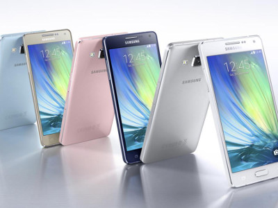 CES 2017 : Samsung présente les Galaxy A3 et A5 (2017)