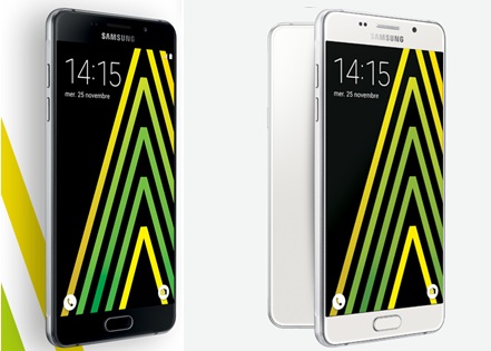 Le Samsung Galaxy A5 2016 en promo et bientôt disponible en rose chez Bouygues Telecom