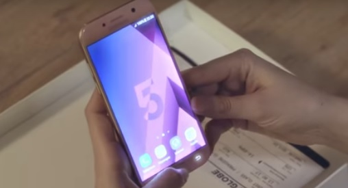 Samsung Galaxy A5 ou A3 2017 à 1 euro chez SFR à saisir rapidement