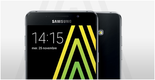 Optez pour le nouveau Samsung Galaxy A5 avec un forfait illimité Virgin Mobile !