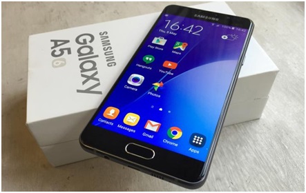 Bon plan mobile : Galaxy A5 2016 avec la série limitée NRJ Mobile 20Go à 9.99 euros 