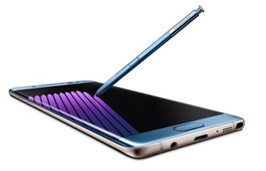 Galaxy Note 7 : Retour sur l'énorme fiasco de Samsung