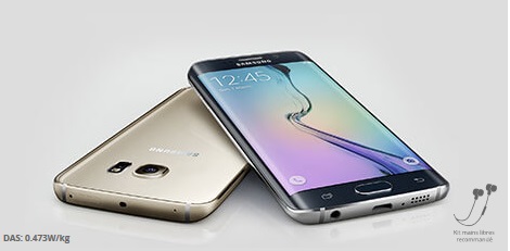 Vente flash Bouygues Telecom : 70 euros de remise immédiate sur le Samsung Galaxy S6 Edge 