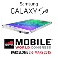 Patience, plus que 3 jours pour la présentation officielle du Samsung Galaxy S6 à l’occasion du MWC !