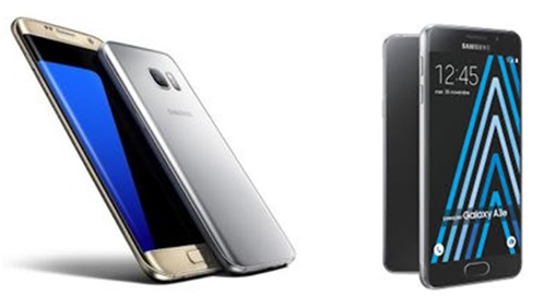 Deux forfaits Sensation Bouygues Telecom souscrits = votre deuxième Smartphone remboursé (Galaxy S7/S7 Edge avec Galaxy A3 2016 offert)