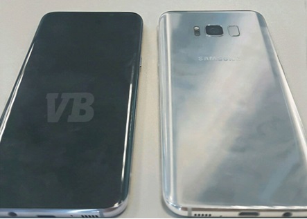 Galaxy S8 : une première photo, et une présentation le 29 mars 