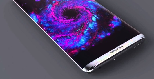 Le Samsung Galaxy S8 dévoilé en Avril et 20% plus cher que le Galaxy S7 ?