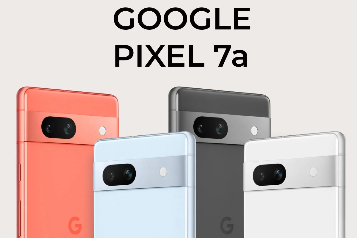 Amazon fracasse le prix du Pixel 7a
