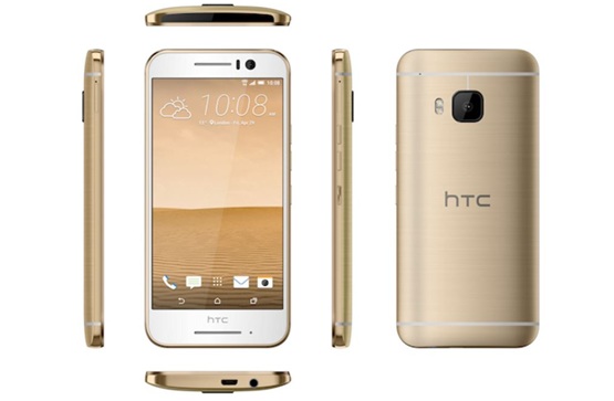 HTC One S9 : le nouveau Smartphone milieu de gamme à 500 euros
