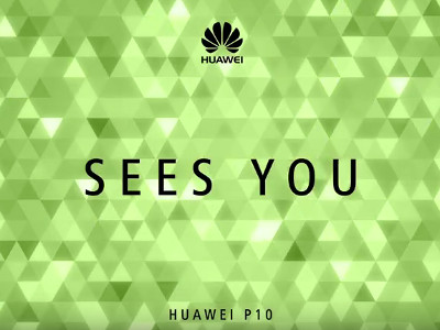 Huawei P10 : Un teaser annonce quatre capteurs photo