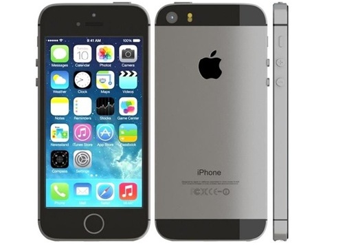 iPhone 5S : son prix baisse de 100 euros chez Free Mobile 