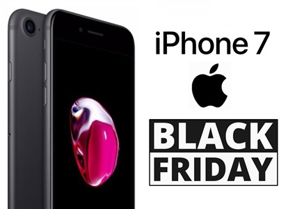 Bon Plan du week-end : l'iPhone 7 à 449€ chez Cdiscount pour le Black Friday !