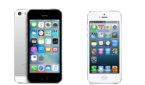 Bon plan : iPhone 5s ou iPhone 5 neuf ou d'occasion à partir de 249€ chez Sosh