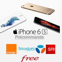 iPhone 6S : Ouverture des précommandes chez Sosh, Orange, Bouygues, Free et SFR mais quel est son prix 