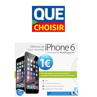 iPhone 6 à 1€ : Quelle arnaque se cache derrière cette super promotion alléchante 
