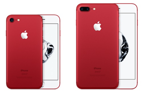 L'iPhone 7 rouge est disponible chez Orange et Sosh