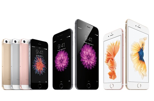 iPhone 6, iPhone 6S ou iPhone SE : comparez les prix avec un forfait Free, Sosh, Red ou B&You