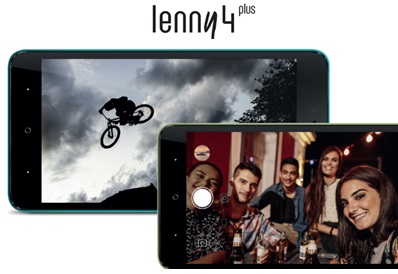 Le Wiko Lenny 4 Plus doté d'un écran de 5.5 pouces HD arrive bientôt à moins de 100 euros