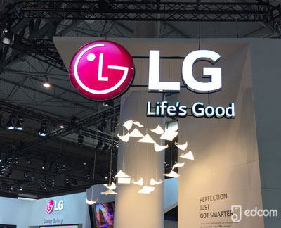 Le LG G7 ThinQ est officiel !