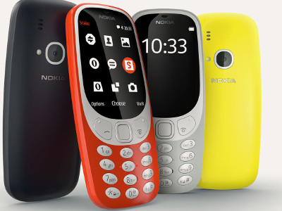 Nokia 3310 : Pourquoi tout le monde se l'arrache ?