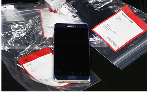 Galaxy Note 7 : Samsung a récupéré 96% des appareils 