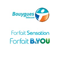 Les nouveaux forfaits mobiles Bouygues Telecom et sa marque B&You sont désormais disponibles !