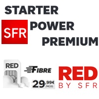 Découvrez les nouveaux forfaits mobiles de SFR et sa marque Low Cost RED ! 
