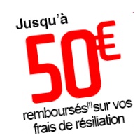 Résiliez avec la loi chatel et profitez jusqu’à 50€ remboursés chez NRJ Mobile !