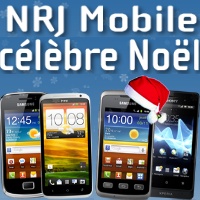 Promotion sur les mobiles : C’est déjà Noël chez NRJMobile