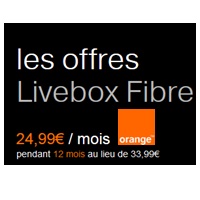 Orange Internet : Découvrez les nouvelles promotions avec les offres Livebox Fibre !