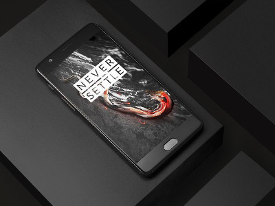 Le OnePlus 3T Midnight Black disponible dès demain sur le site Hypebeast