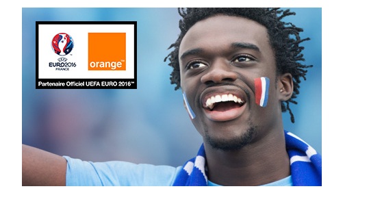 Promo spéciale Euro 2016 : data doublée sur votre forfait Orange