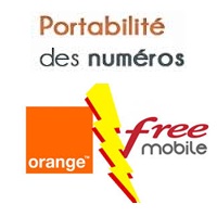 Portabilité de numéro : Les consommateurs sont plus nombreux à passer de Free Mobile vers orange que l’inverse !