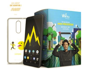 Offrir un Smartphone à un ado : optez pour le pack Wiko View édition spéciale Soprano 