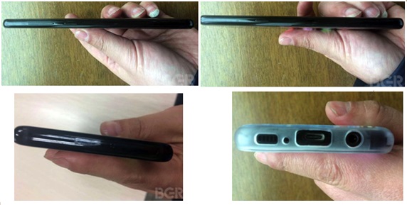 Samsung Galaxy S8 : une prise en main du Smartphone dévoilée sur la toile 