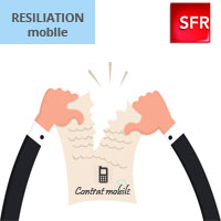 Résiliation SFR : 42% des abonnés qui résilient retournent chez SFR (Avril 2014)