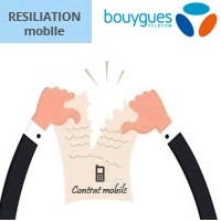 Résiliation Bouygues Telecom : 15% des abonnés se tournent vers Free Mobile ( Avril 2015)