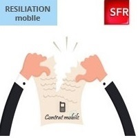 Résiliation SFR : Orange et Sosh récupèrent 26% des abonnés et Free Mobile 19% (de Février 2015)