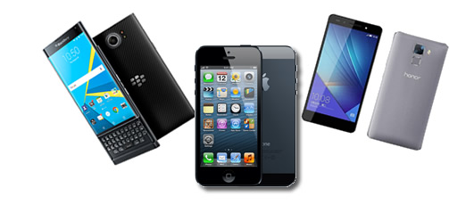 Nouveau Honor 5x, Blackberry PRIV, iPhone 5s: tous les bons plans de la semaine !