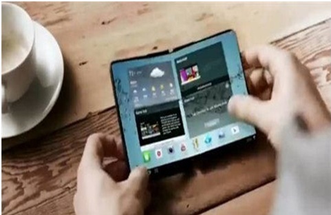 Samsung pourrait présenter deux Smartphones à écran pliable début 2017