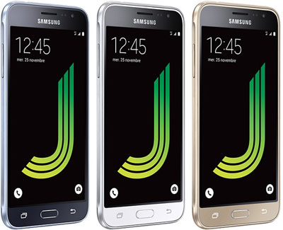 Samsung Galaxy J3 à moins de 200 euros et livré avant Noël chez Cdiscount