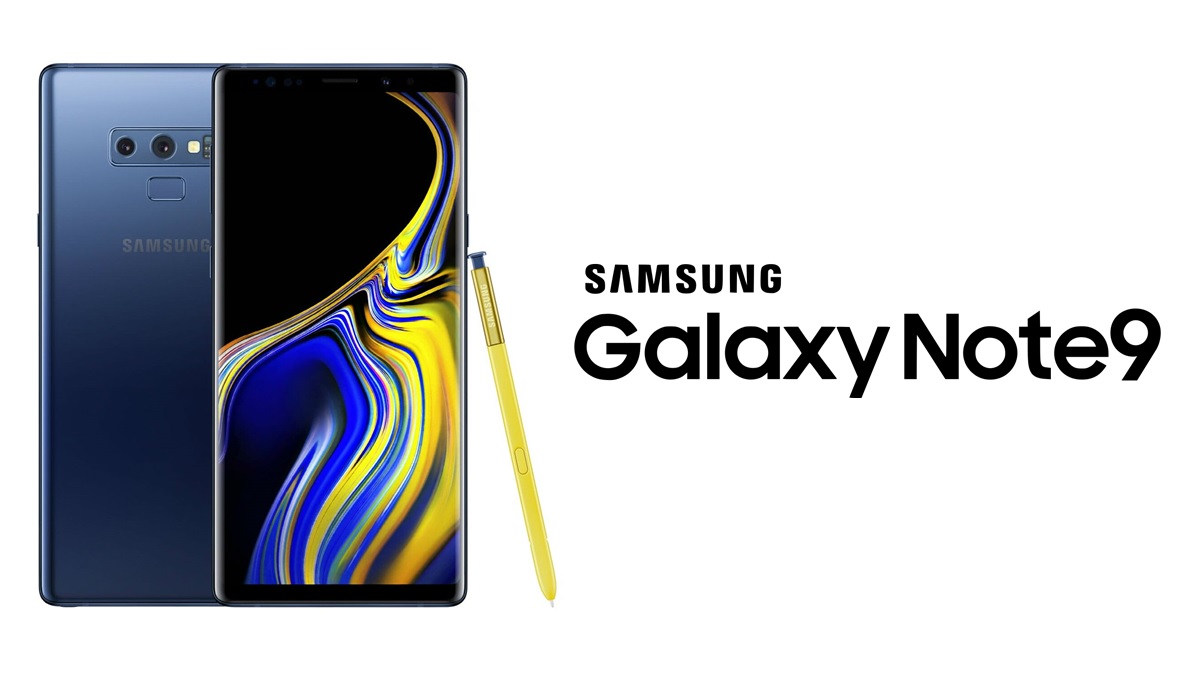 Top promo : le Samsung Galaxy Note 9 à 709 euros chez Boulanger