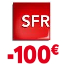 Promo renversante : 100 euros remboursés chez SFR