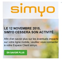 Abonnés Simyo : Choisissez votre nouvelle offre sans engagement chez Bouygues Telecom !