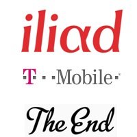 T-Mobile US refuse l'offre de rachat d'Iliad ! Fin des négociations...